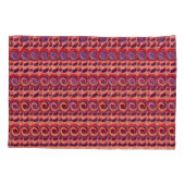 Motif abstrait moderne 1188 - Taie d'oreiller (Dos)
