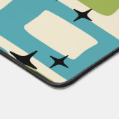 Motif Abstrait moderne du milieu du siècle (Coin)