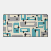 Motif Abstrait moderne du milieu du siècle (Recto)