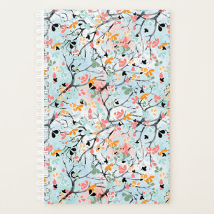 motif Abstrait, motif d'automne
