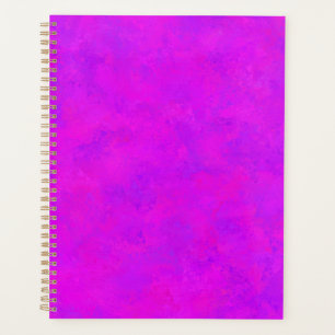 Motif Abstrait Rose Violet