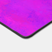 Motif Abstrait Rose Violet (Coin)
