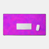 Motif Abstrait Rose Violet (Clavier et souris)
