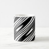motif abstrait sans couture sur tasse (Centre)
