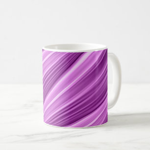 motif abstrait sans couture sur tasse