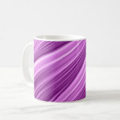 motif abstrait sans couture sur tasse (Devant gauche)
