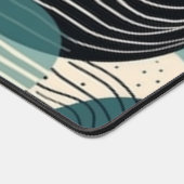 Motif Abstrait sans fil minimal - géométrique (8) (Coin)