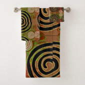 Motif africain (En situation)