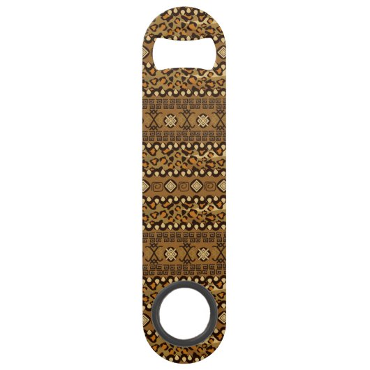 Motif africain 2 de peau de guépard (Devant)