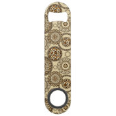 Motif africain 3 de peau de guépard (Dos)