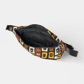 Motif africain Abstrait géométrique (Ouvrir)