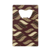 Motif africain de peau de guépard (Dos)