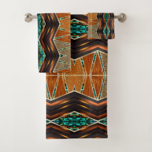 Motif Afrocentré :