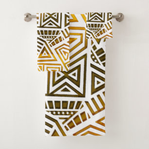 Motif Afrocentrique
