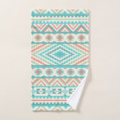 Motif amérindien (Serviette à main)