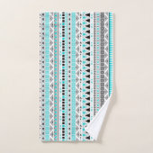 Motif amérindien (Serviette à main)