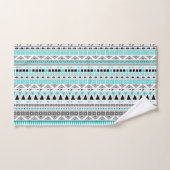 Motif amérindien (Serviette à main)