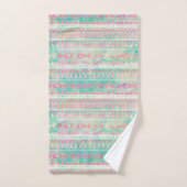 Motif amérindien (Serviette à main)
