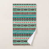 Motif amérindien (Serviette à main)