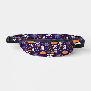 Motif amusant d'Halloween