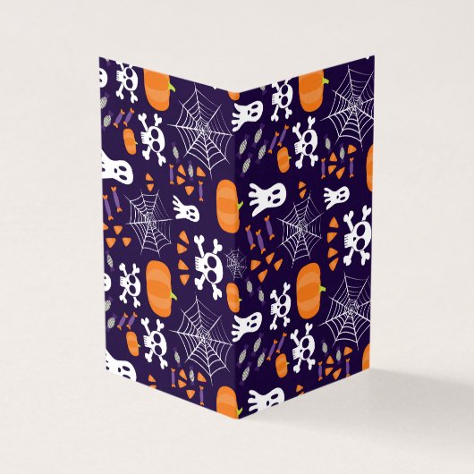 Motif amusant d'Halloween (Outside)