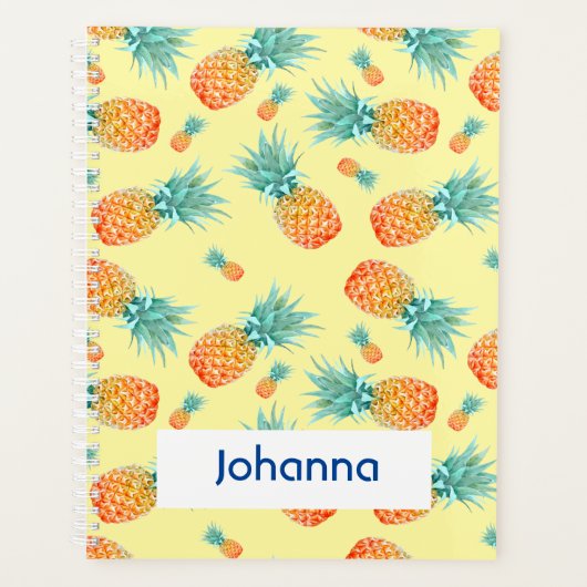 Motif ananas (Devant)
