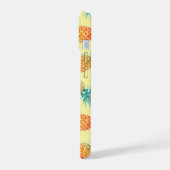 Motif ananas (Côté gauche)