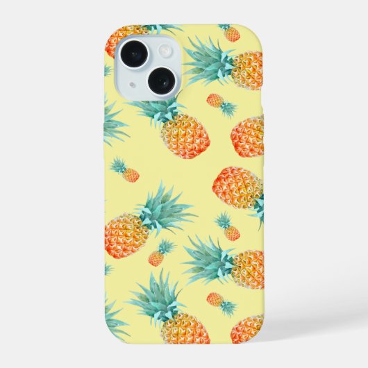 Motif ananas (Verso)