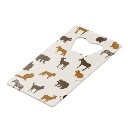 Motif animal 1 (Dos Angle)