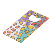 Motif animal de faune (Devant Angle)
