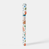 Motif animal de la forêt tropicale (Côté droit)