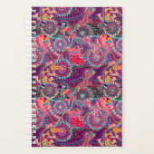 Motif animal de style ethnique | Monogramme (Devant)
