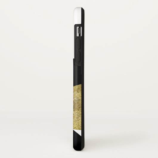 Motif animal moderne | COQUE IPHONE (Dos/Gauche)