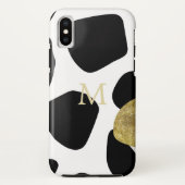 Motif animal moderne | COQUE IPHONE (Dos)