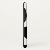 Motif animal moderne | COQUE IPHONE (Dos/Droite)