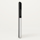 Motif animal moderne | COQUE IPHONE (Dos/Droite)