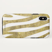 Motif animal moderne | COQUE IPHONE (Dos (Horizontal))