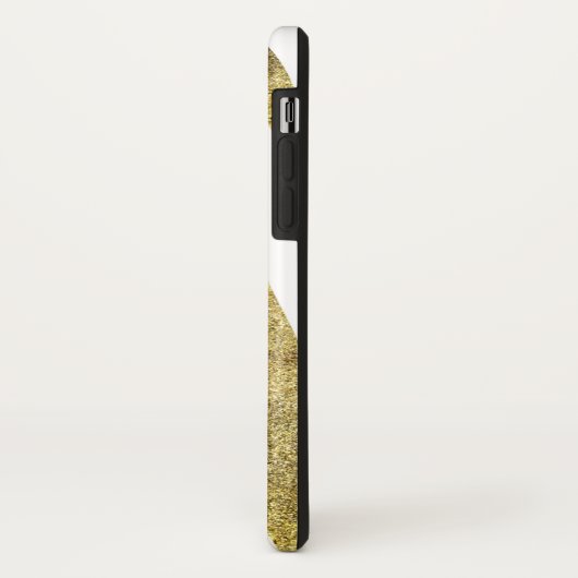 Motif animal moderne | COQUE IPHONE (Dos/Gauche)