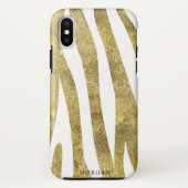 Motif animal moderne | COQUE IPHONE (Dos)
