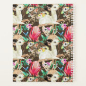 Motif animal tropical (Dos)