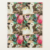 Motif animal tropical (Devant)