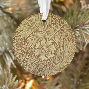 Motif Antique Fleur de Souci de William Morris