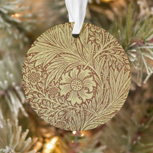 Motif Antique Fleur de Souci de William Morris (Arbre)