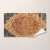 Motif antique persan (Serviette à main)