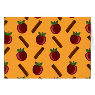 Motif Apple Cinnamon