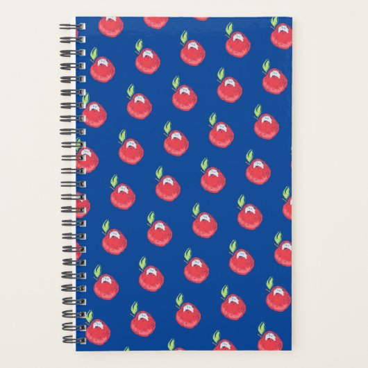 Motif Apple Crayon (Devant)