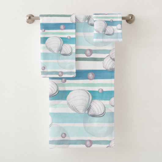 Motif aquarelle de tortues (En situation)