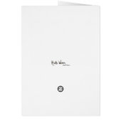 Motif aquarelle myrtilles (Dos)