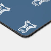 Motif aquatique Seahors (Coin)