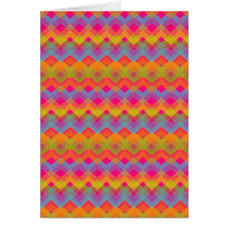 Motif arc-en-ciel de Chevron
